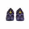 Li-Ning BadFive Guerrilla 2 SUPER Mens Low Top Outdoor Basketball Shoes Purple ABFW001-4