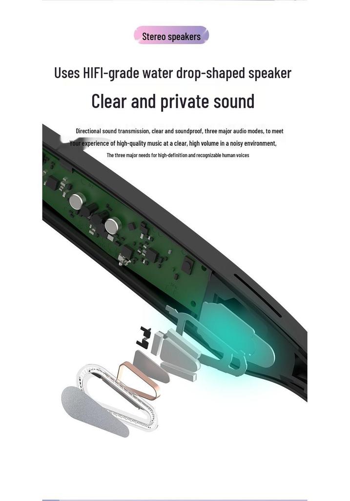 KI Intelligente Bluetooth-Brille: Multifunktional, Blaulichtfilter, mit Kamera, Navigation, Anrufen, Übersetzung und Sonnenbrille