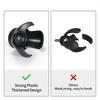 Golf Ball Picker Lightweight Portable Three Claws Clamp Design Threaded Installation Versatile Club Tail Ball Collector