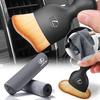 WDM2 2026 Hot Interior Stickers 1Pcs Suede Fleece Microfiber Towel Car Cleaning Rag Cloth For Lexus LS LC RZ IS350 ES300 GS350 CT200h
