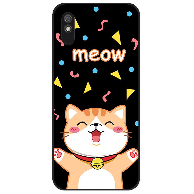 Für Xiaomi Redmi 9A Fall Abdeckung Weiche Silikon Cartoon TPU Zurück Abdeckung für Xiaomi Redmi 9A Redmi9A 9 EINE Schutzhülle telefon Fall Taschen