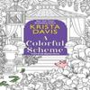 A Colorful Scheme by Krista Davis Paperback Book 9781496724656