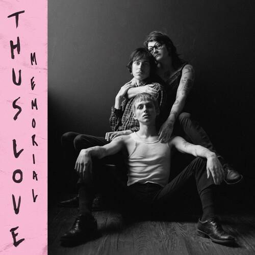 Thus Love - Memorial [COMPACT DISCS]