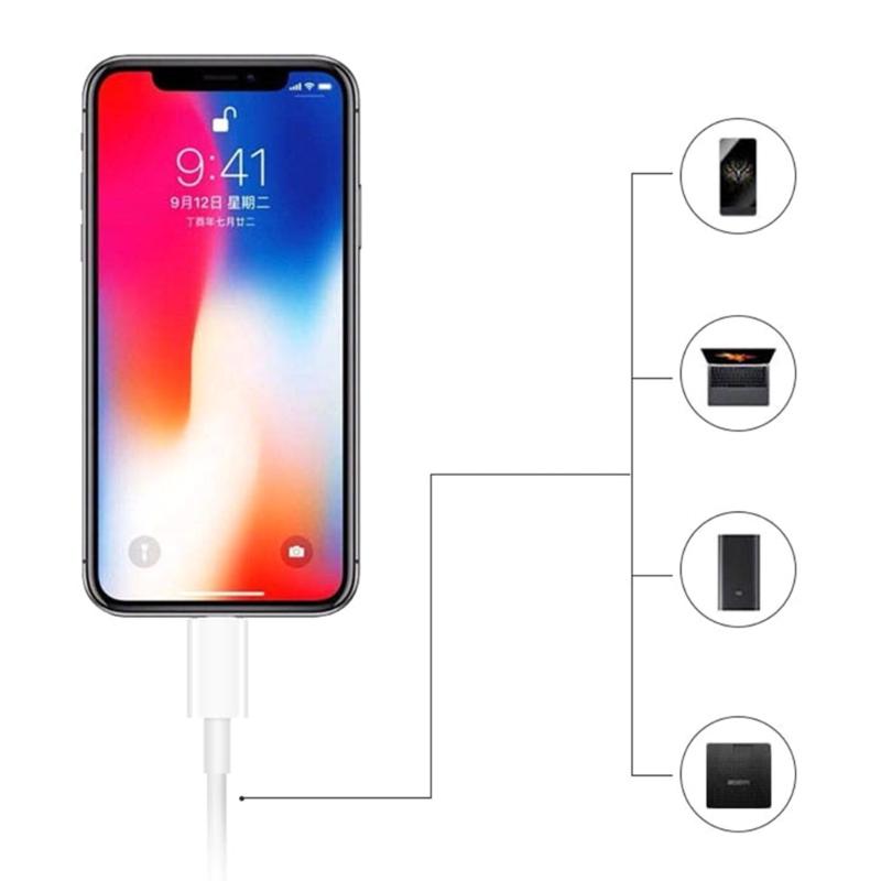 Short Type C to Type C Cable Supports 60W Charging and Data Transfer For phone 15 Cellphone Tablet