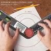 230mm 4 in 1 Digital Angle Finder Digital Display Measuring Angle Ruler  Home Diy