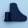 Lightweight Kneading Paddle for Aluminum Bread Makers Smooth Dough Preparation