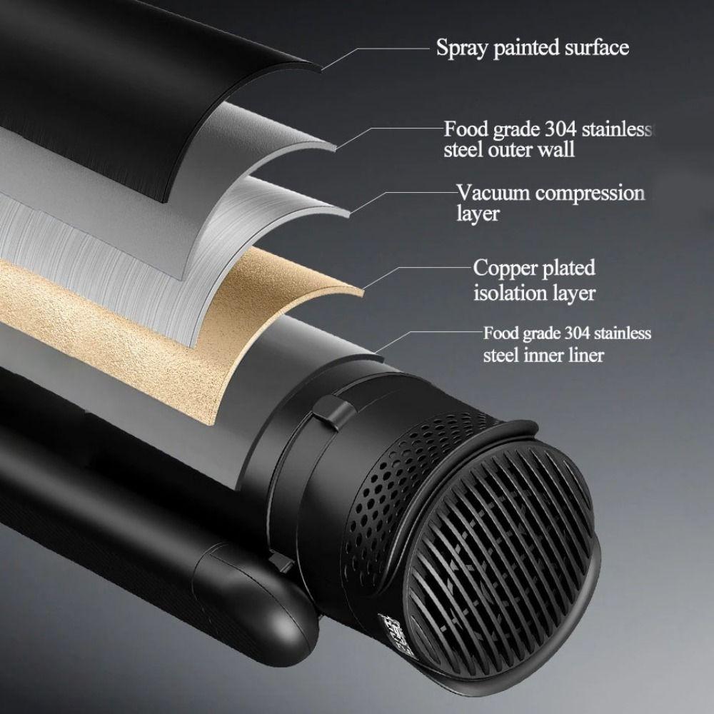 Rechargeable Medicine Refrigerator Cup Portable Design Growth Hormone Refrigerator Travel