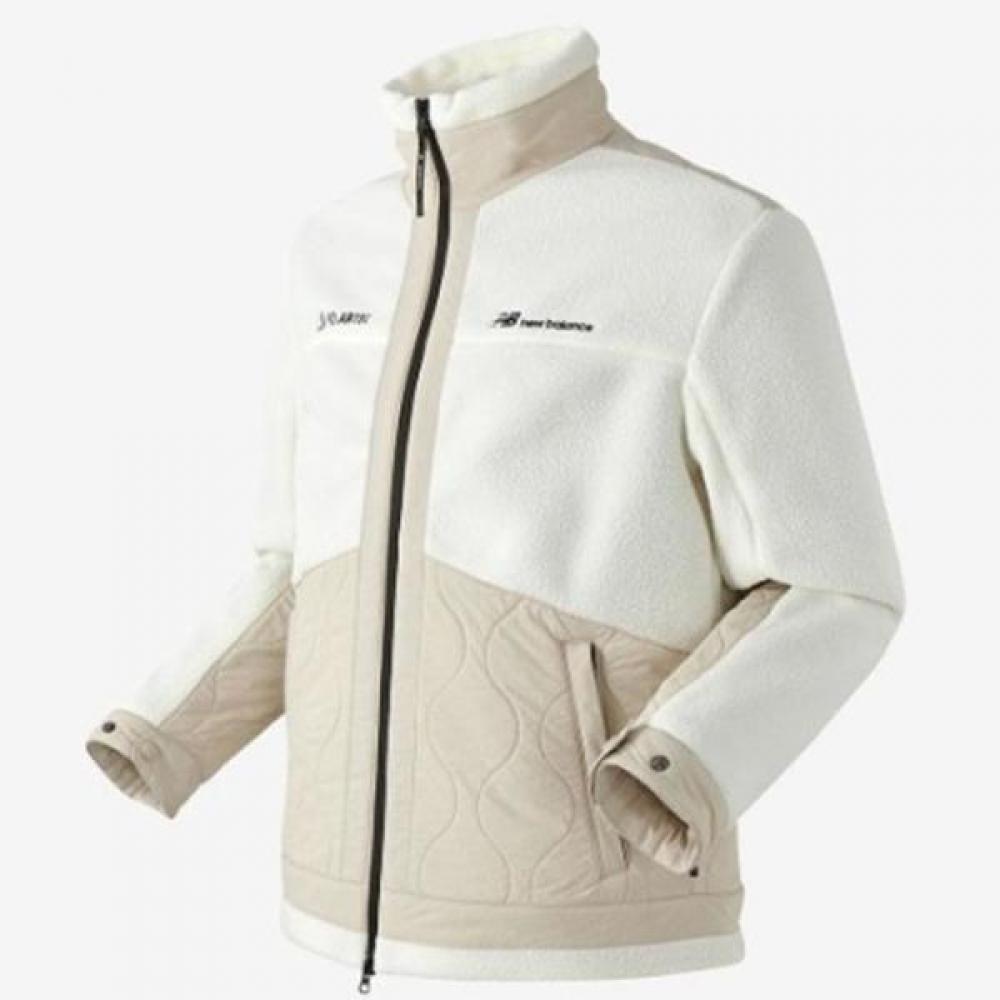 

New Balance Куртка гибридная Uni Fleece Mdb47063 95(M)