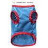 M-2XL Summer Pet Cat Vest Pet Puppy Dog Clothes Breathable Cool Dog Vest for Small Dogs Teddy Dog Vest Pet Clothing