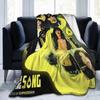 Conan Gray Poster Pop Singer Posters Blankets Throw Blanket Lightweight Throw Blankets for Bedroom Office Throws Bedspread Quilt
