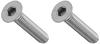 KITACO Flat Cap Bolt (Stainless Steel) M6 x P1.0 x
