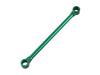 POSH FAITH Motorcycle Supplies Billed Master Stay Dark Green 110mm