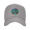 Cappellino da Baseball Giorno delle Biciclette Personalizzate 1943 per Uomo Donna Traspirante Albert Hofmann LSD Cappellino da Papà Sport