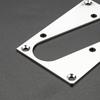 Pickup Mounting Rings for Humbucker Pickup Mounting Rings Flat Hunmbucker Frame
