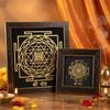House Of Wemy Shree Yantra Frame for Vastu, Abundance & Good Luck