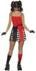 Kostium Strój Harley Szalona Cheerleaderka 42-44 L