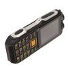 Senior Cellphone 2G 2.6in Ultrathin 16800mAh High Volume Elderly Mobile Phone With Charging Line for Calling