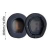1 Pair Replacement Ear Pad for 800/Q800/Q600 Wireless Headphone Ear Cushion Ear Cover Bluetooth-compatible Headset