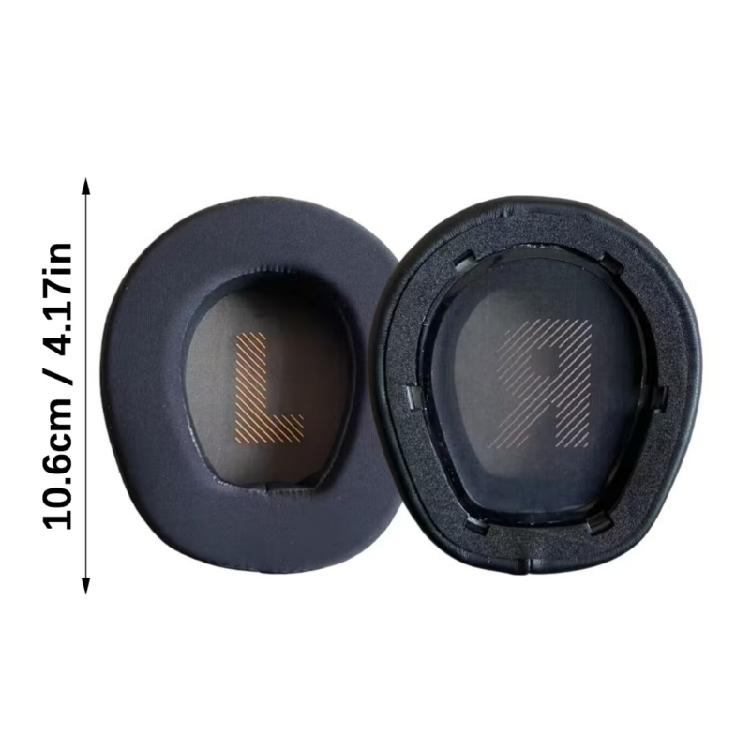 1 Pair Replacement Ear Pad for 800/Q800/Q600 Wireless Headphone Ear Cushion Ear Cover Bluetooth-compatible Headset