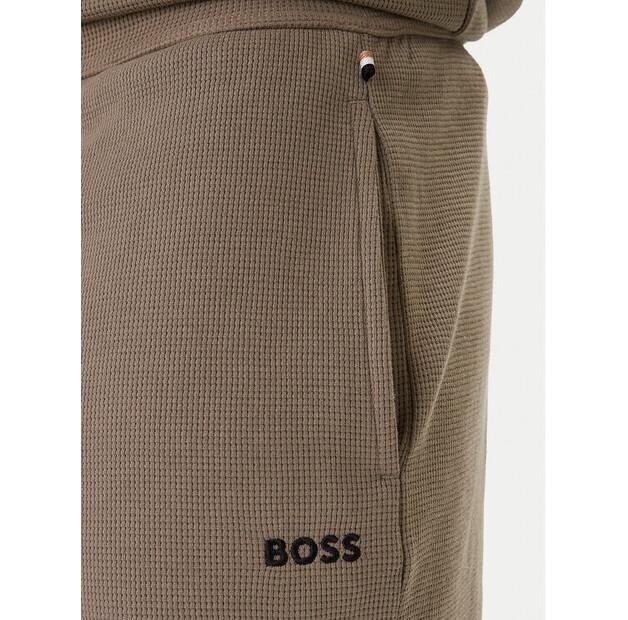Спортивные шорты BOSS Waffle