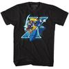 Mega Man X And Zero T-Shirt