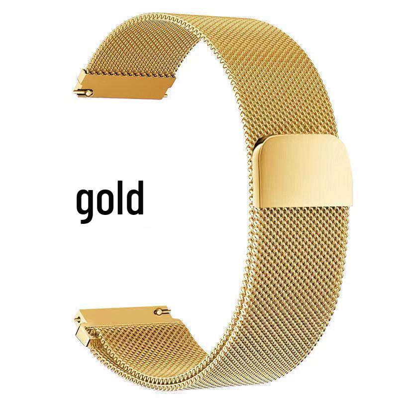 Cinturino per Orologio Magnetico Universale in Acciaio Inossidabile Milanese