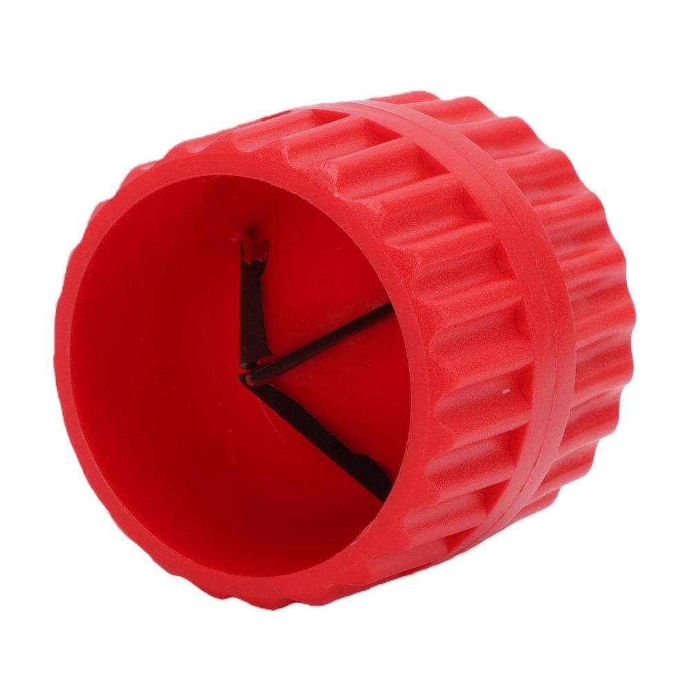 Suitable Diameter 3/16-1 1/2in Tube Reamer Deburring Tool Copper Tube Chamfer Tool  Tube Deburring