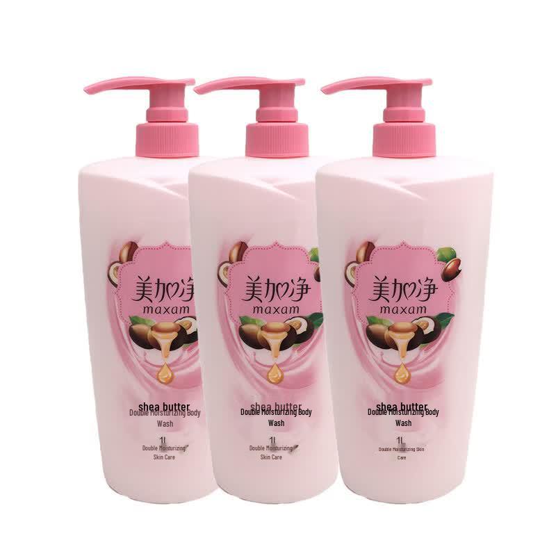 Mei Jia Jing Deep Moisturizing Shower Gel with Long-Lasting Fragrance