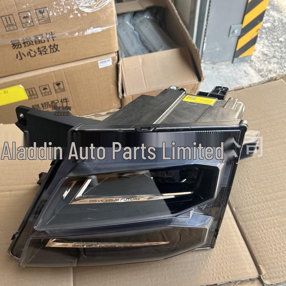 Chery Jetour Dasheng Left/Right Front Headlight Assembly F16-4421010/20