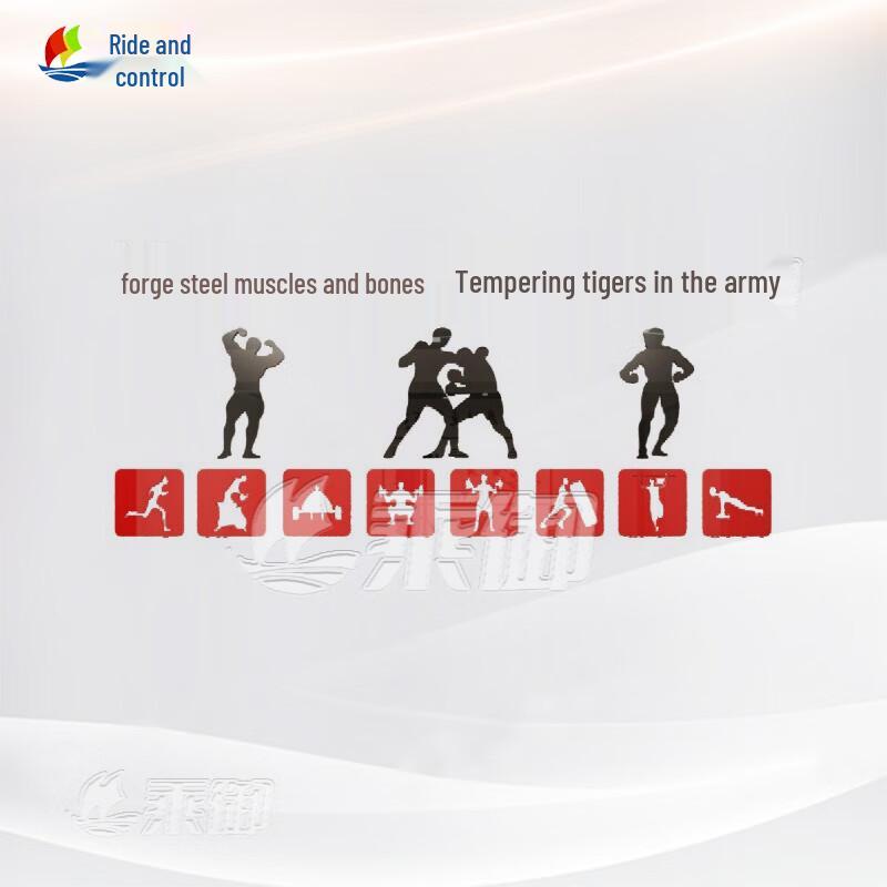 3D Acrylic Motivational Gym Wall Decor