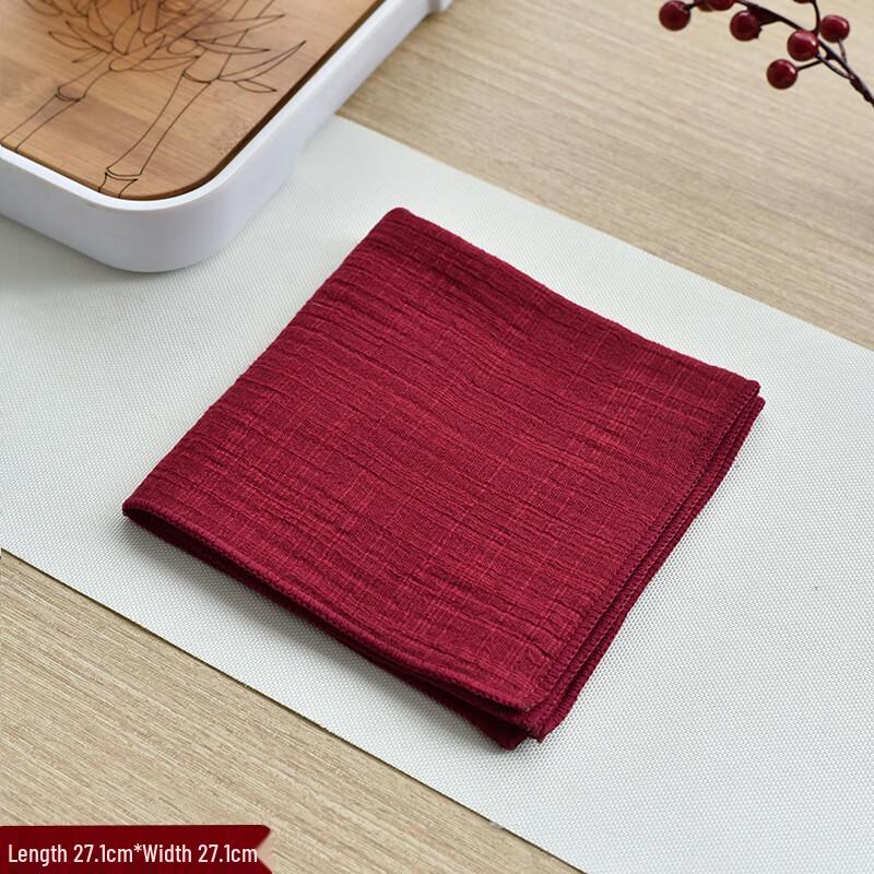 

Shangqi Zen Cotton Linen Absorbent Tea Towel