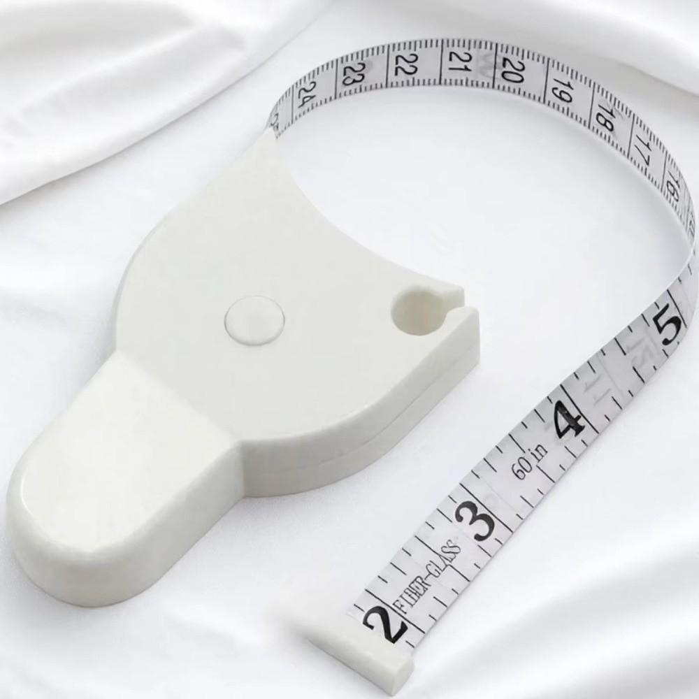 Automatic Retraction Tape Measure 150 Cm Centimeter Measuring Tape Plastic Multi-functional Accurate Ruler