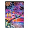 Pittura Diamante 5D Disney Ricamo Completo Diamante Cartone Animato Fai da Te Immagini Strass Kit Punto Croce Artigianato Decorazione Casa