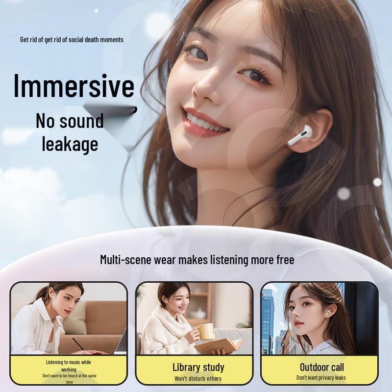 Aigo TJ35 True Wireless Bluetooth Earbuds