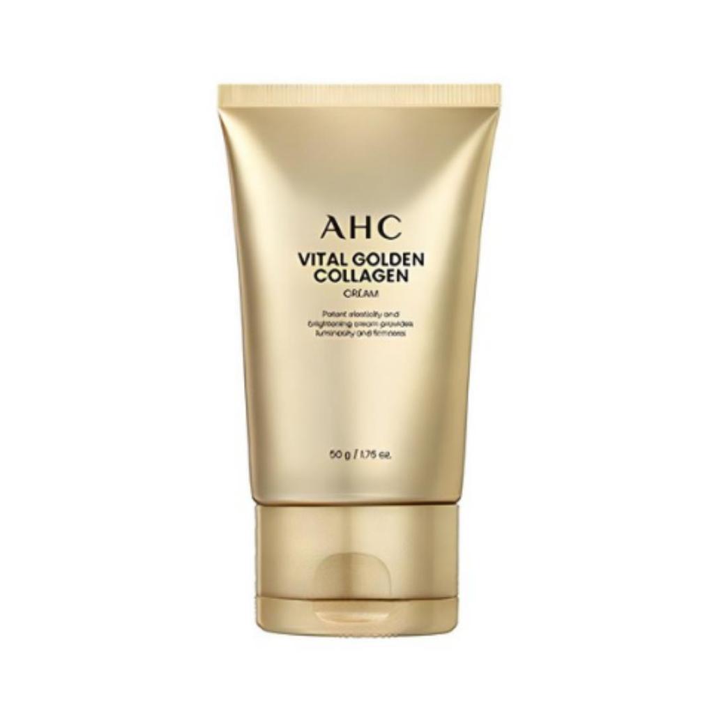 AHC Vital Golden Collagen Cream — 50 G