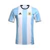 Argentina National Team World Cup Series Crew Neck Pullover Short Sleeve Football Shirt Men Tops AH5144