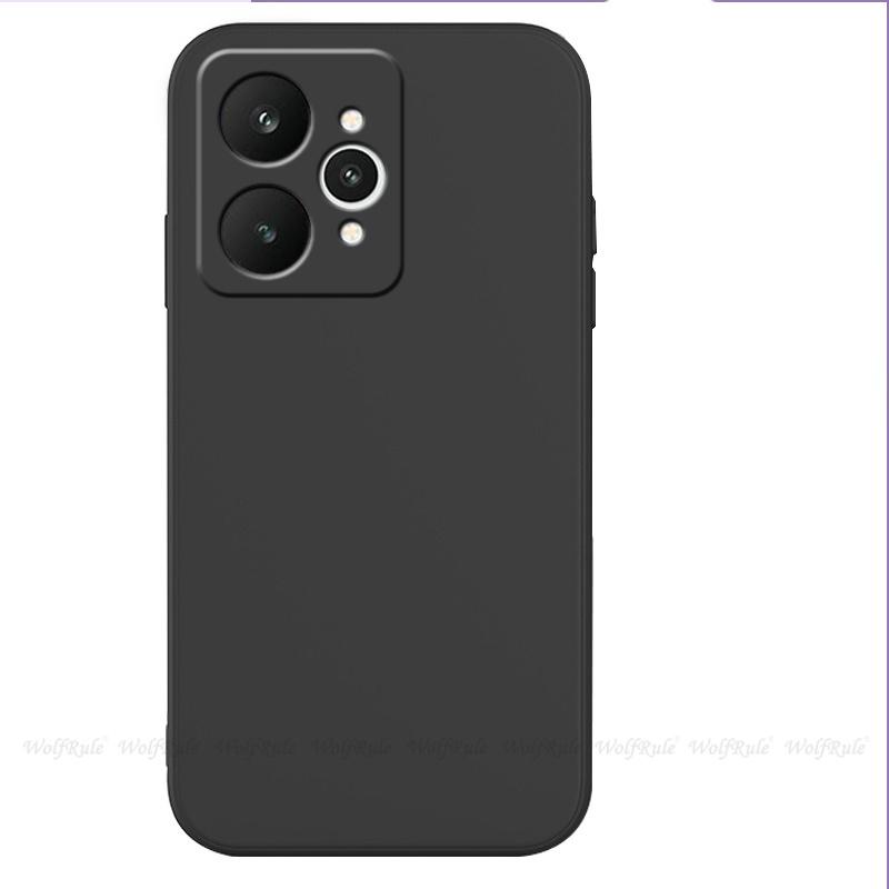 For Cover OPPO Realme 15 Pro Case For Realme 15 Capas New Back Liquid Silicone Shockproof TPU Soft Fundas Realme 15 Pro