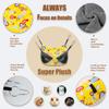 2pcs Pet Ferret Double Layer Hammock+Tunnel Set Guinea Pigs Plush Winter Warm Hanging Nest Sleeping Bed Small Pet House