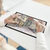 A3 LED Light Board USB Powered Tracing Pad 3 Level Dimmable Brightness