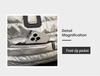 Cross-Border Travel & Sports Duffle: Wet/Dry Separation Yoga, Swim, Single-Shoulder Bag