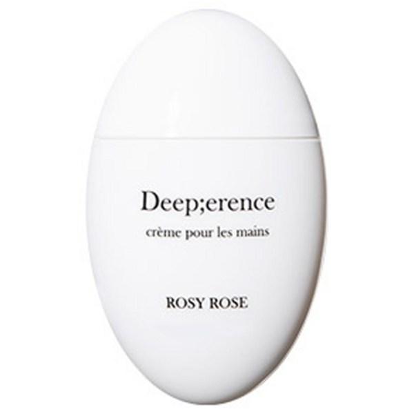 

Парфюмированный крем для рук Deep Perfume Rosy Rose, 50 мл, 1 шт.