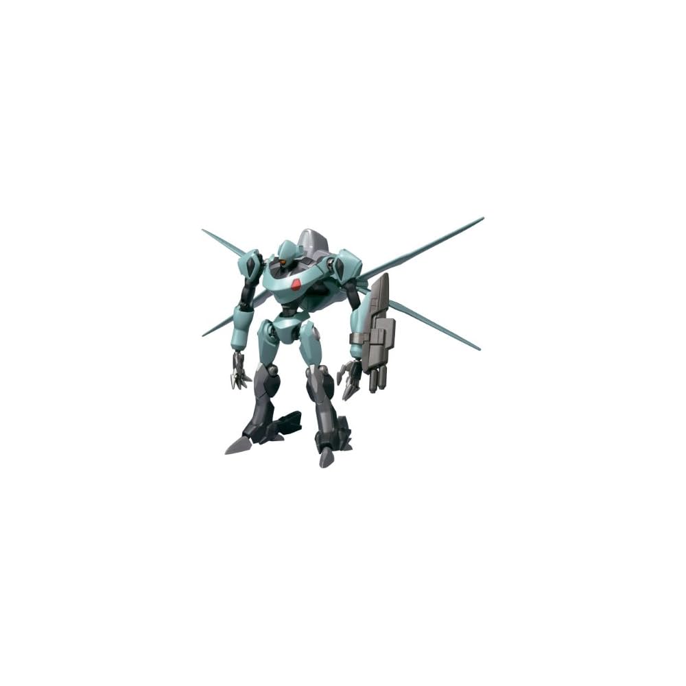 TAMASHII NATIONS ROBOT魂 Side KMF Akatsuki Figure with Articulated Joints and Detailed Design