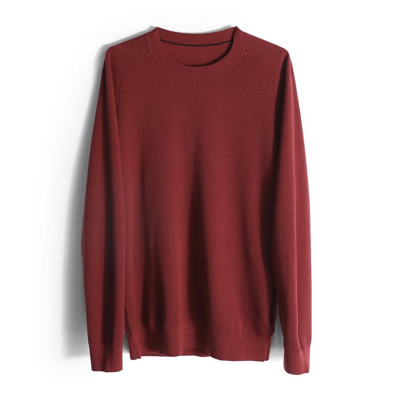 

Mind Bridge Men s Winter Round Neck Wool Blend Thick Sweater 2XL