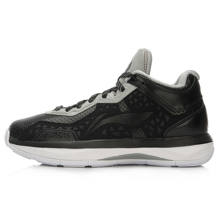 Li-Ning Wade All City 4 Grey Black Men s ABAL005-3 EU 41