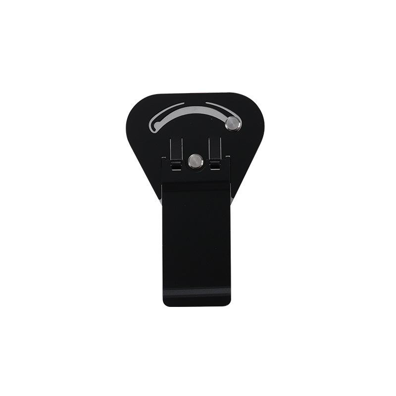 Ultra-Thin Phone Kickstand Universal 360 Degree Rotatable Cellphone Holder Stands Foldable Desktop Phone Bracket Short