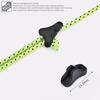 Camping Tent Fastener Wind Rope Buckles Triangle Anti Slip Cord Stopper Tools