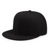 Wholesale Adult Blank Snapback Cap Male Hiphop Flat Peak Skateboard Hat Lady Sun Caps Men Solid Color Baseball Hats 36 Colors