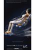 AUX Full-Body Automatic Smart Massage Chair - Luxury Multi-functional Home Relaxation