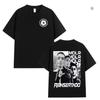 Rapper Morad Mdlr Tour Merch Short Sleeve T Shirt Unisex Unisex Harajuku Tops Vintage Aesthetic Graphics Tshirt Cotton Tees