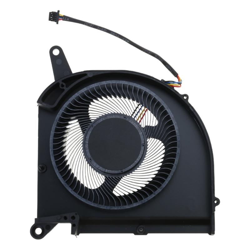 CPU+GPU Cooling Fan Replacement Laptop Cooling Radiator For Aorus 15G 15P 17G 17P RX5G RX7G RP77 DFSCK22D05883Q